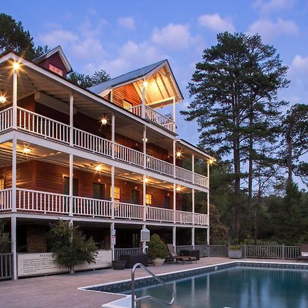 Glen-Ella Springs Hotel & Restaurant Clarkesville Extérieur photo
