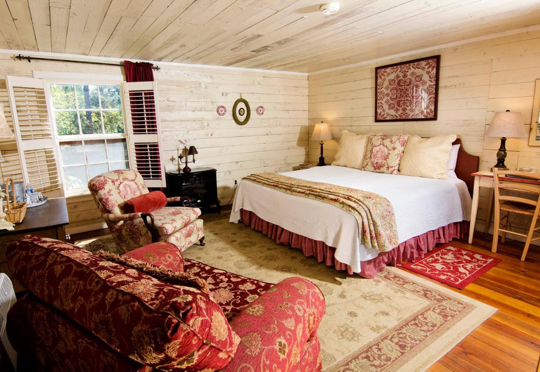 Glen-Ella Springs Hotel & Restaurant Clarkesville Chambre photo
