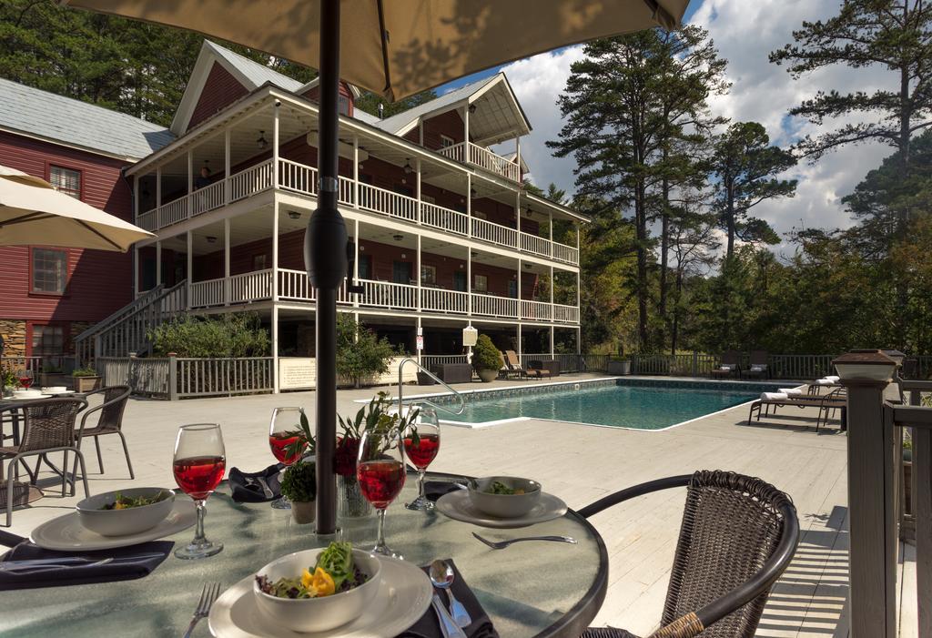 Glen-Ella Springs Hotel & Restaurant Clarkesville Extérieur photo