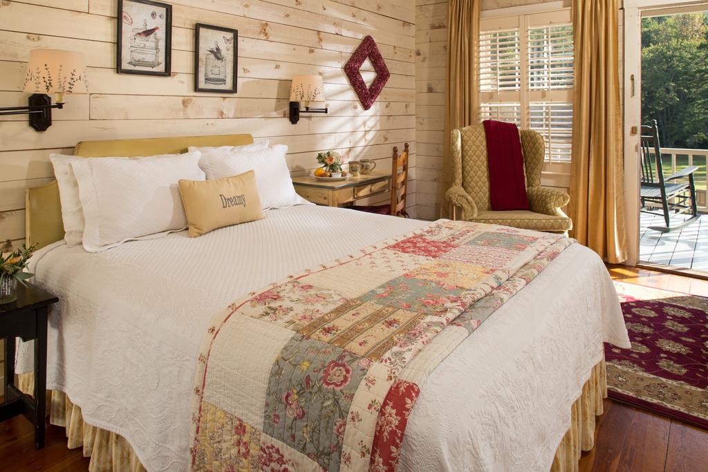 Glen-Ella Springs Hotel & Restaurant Clarkesville Extérieur photo