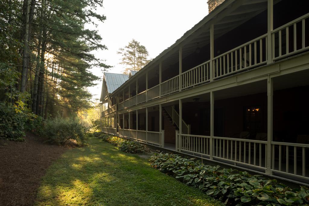 Glen-Ella Springs Hotel & Restaurant Clarkesville Extérieur photo