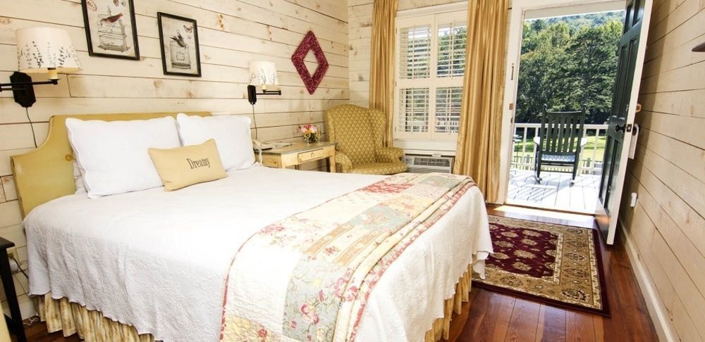 Glen-Ella Springs Hotel & Restaurant Clarkesville Extérieur photo
