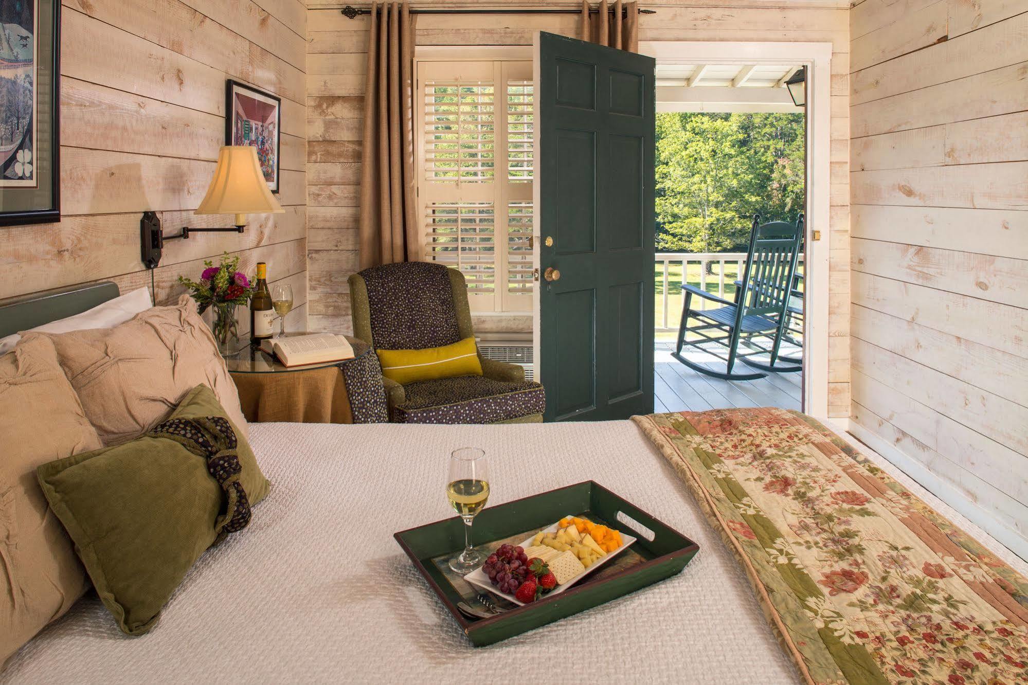 Glen-Ella Springs Hotel & Restaurant Clarkesville Extérieur photo
