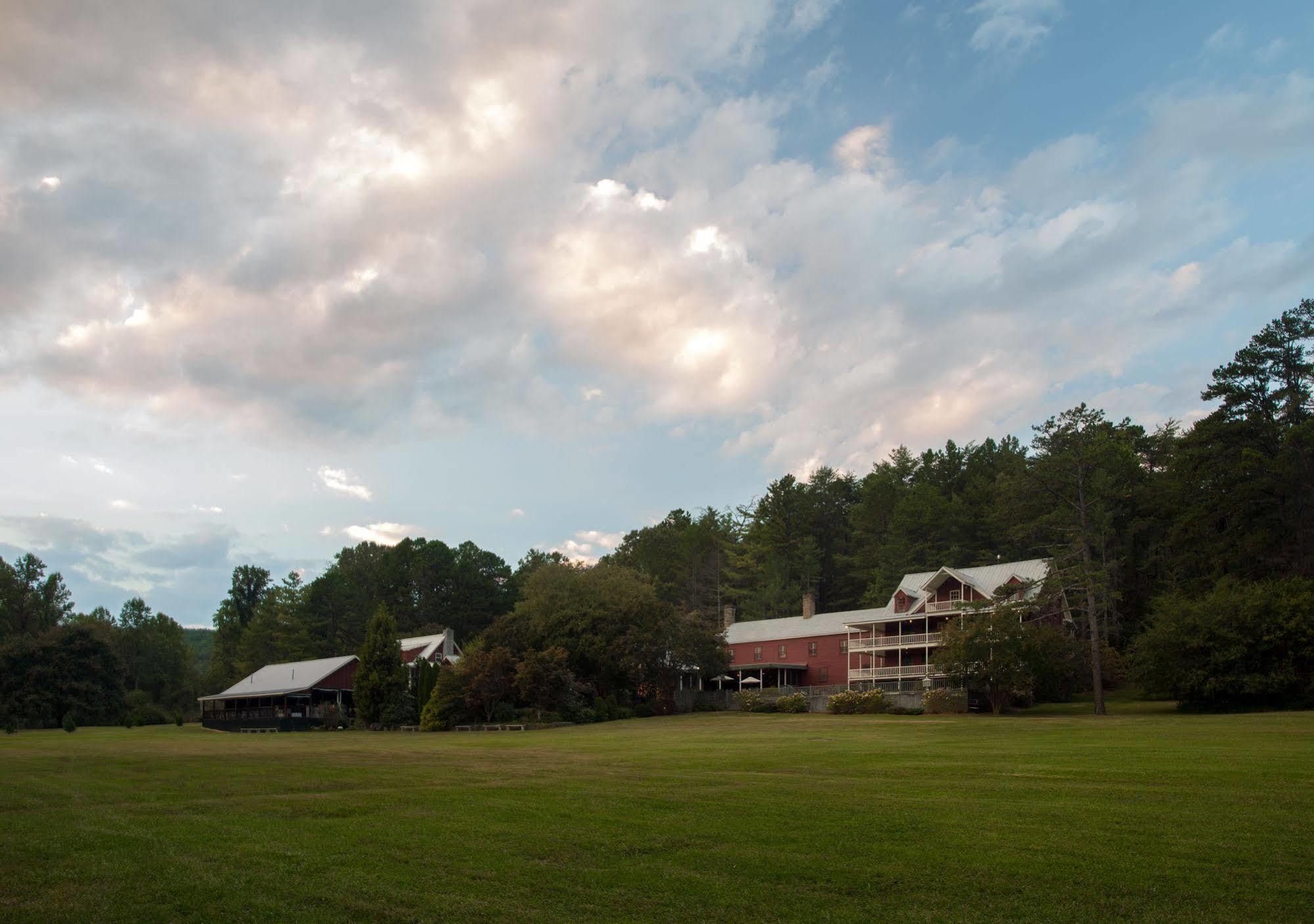 Glen-Ella Springs Hotel & Restaurant Clarkesville Extérieur photo