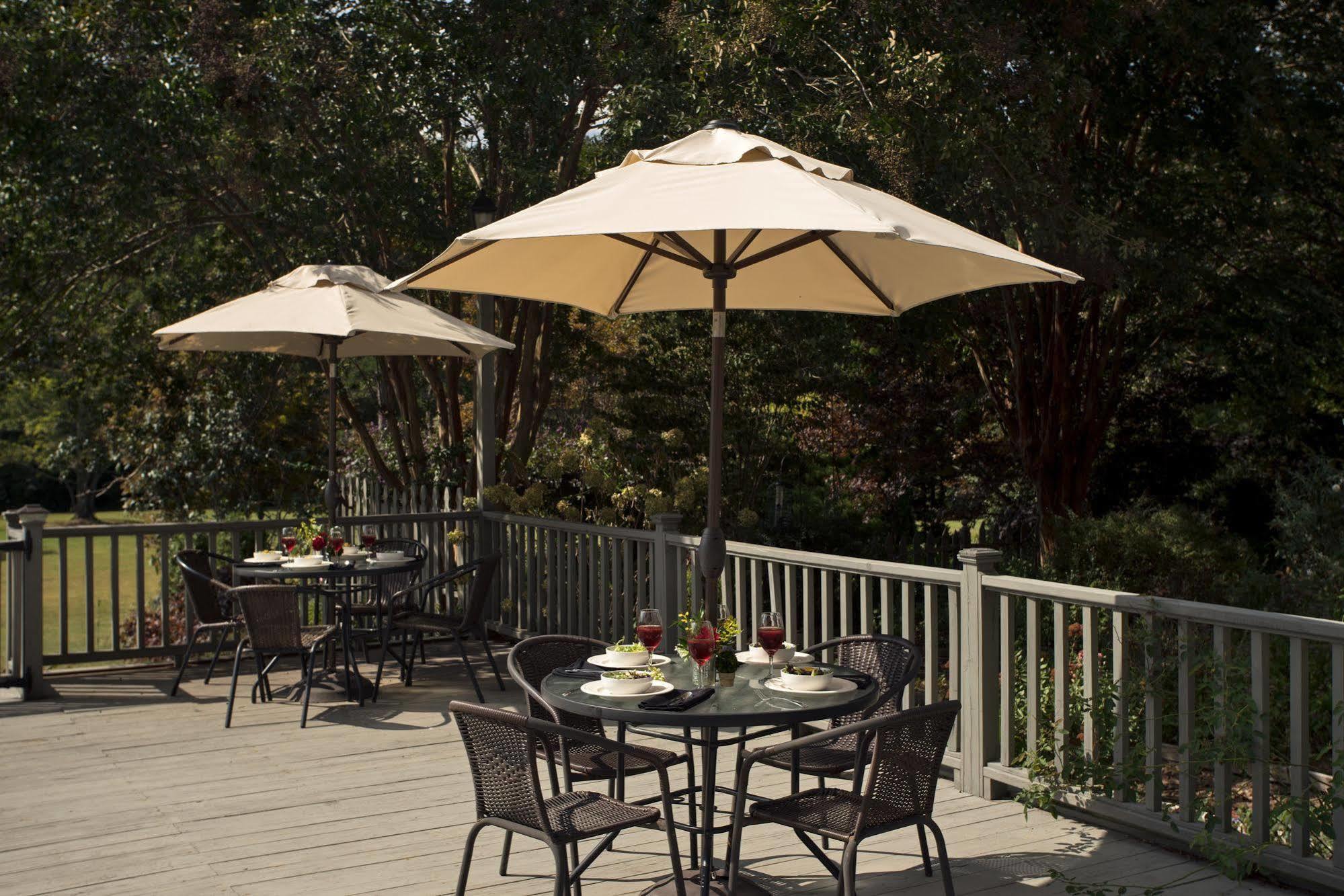 Glen-Ella Springs Hotel & Restaurant Clarkesville Extérieur photo