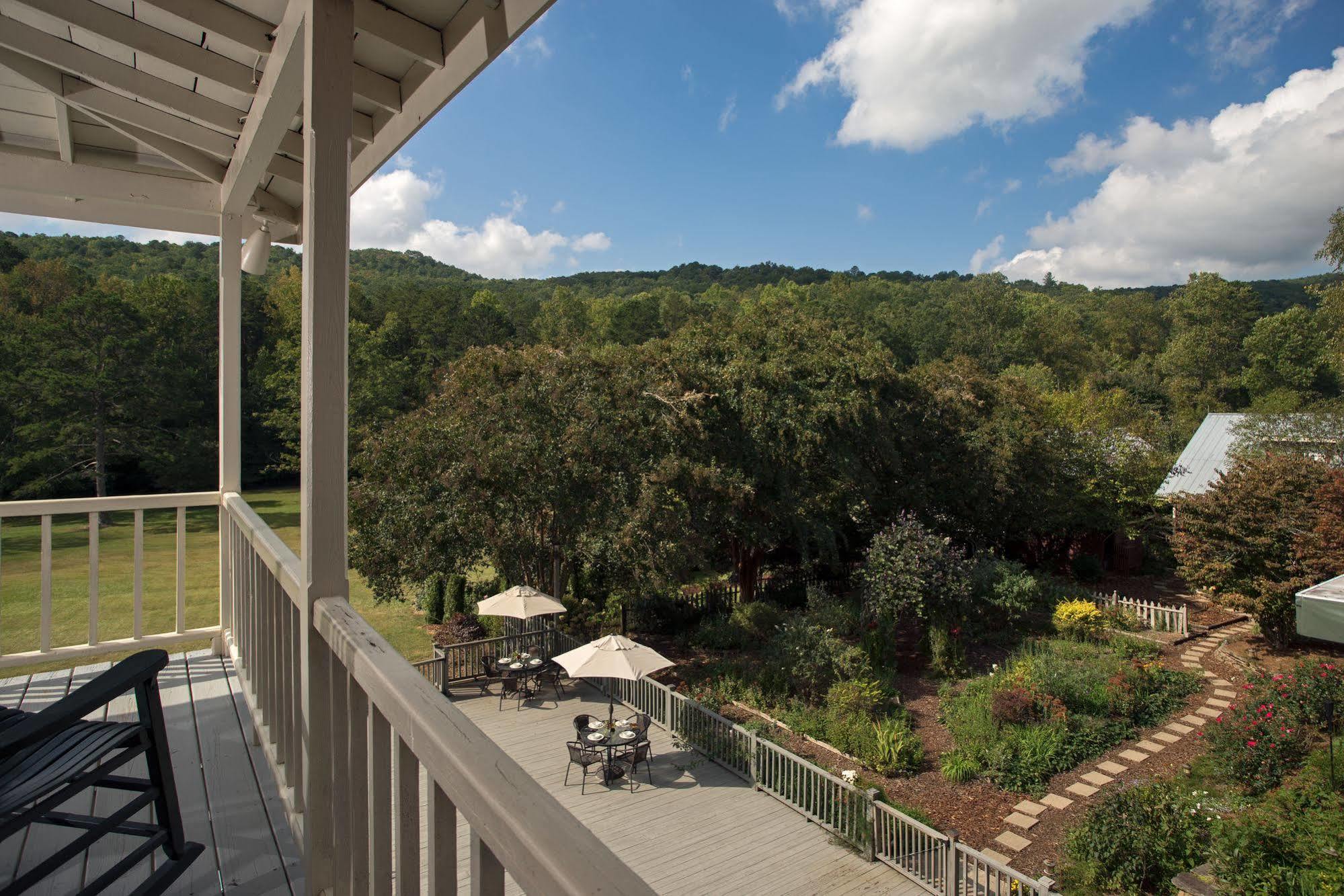 Glen-Ella Springs Hotel & Restaurant Clarkesville Extérieur photo