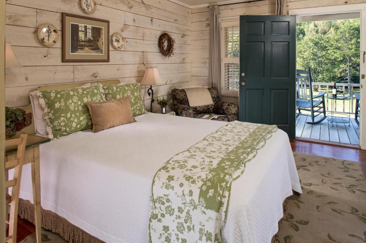 Glen-Ella Springs Hotel & Restaurant Clarkesville Extérieur photo